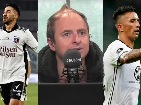 Hevia se la juega y abre el debate entre los hinchas de Colo Colo