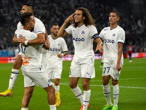 ¿Cuándo juegan Marsella vs Rennes por la Ligue 1?