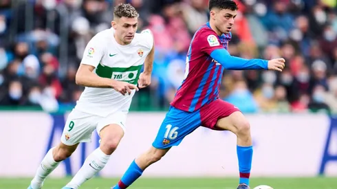 El partido se jugará en el Spotify Camp Nou