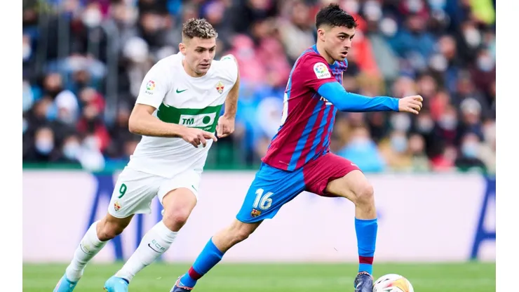 El partido se jugará en el Spotify Camp Nou