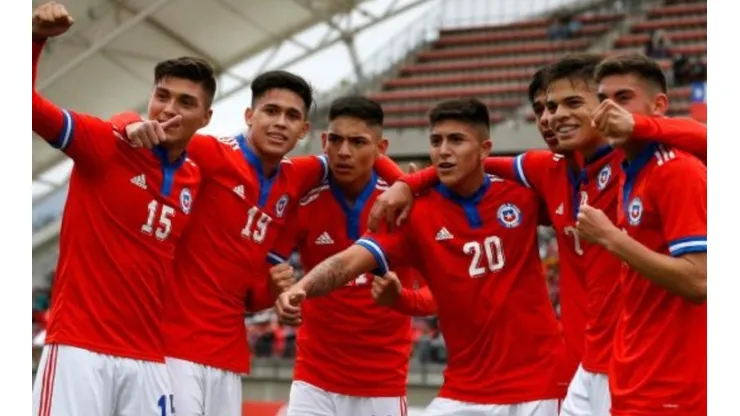 La Sub 20 se prepara para viajar a España.