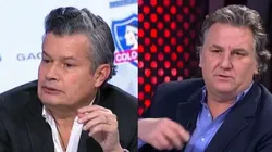 Bianchi le recriminó a Tudor su férrea defensa a técnicos que no funcionaron en Chile.