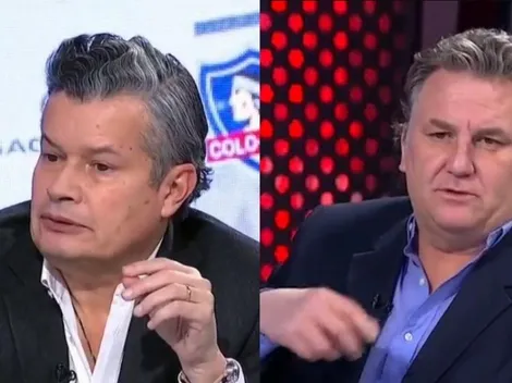 Bianchi protagoniza áspero round con Tudor por partida de Diego López