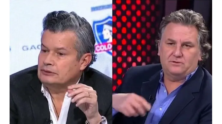 Bianchi le recriminó a Tudor su férrea defensa a técnicos que no funcionaron en Chile.