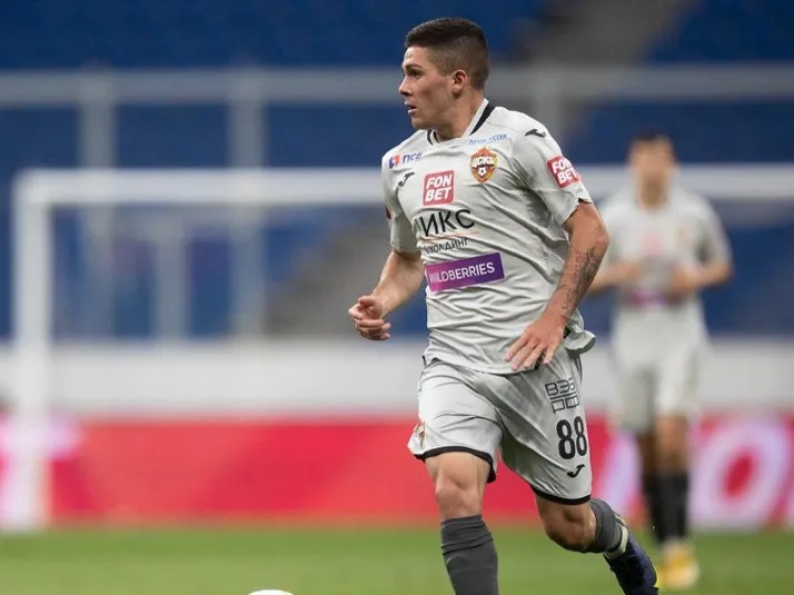 ¿Cuándo juega CSKA de Víctor Méndez vs Torpedo Moscú en el fútbol ruso?