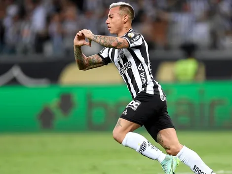 ¿Cuándo juegan el Atlético Mineiro de Eduardo Vargas vs Avaí por el Brasileirao?