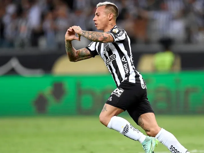 ¿Cuándo juegan el Atlético Mineiro de Eduardo Vargas vs Avaí por el Brasileirao?
