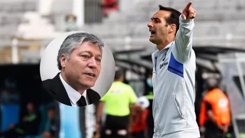 Pato Yáñez entregó las claves de Miranda para revivir a la U.