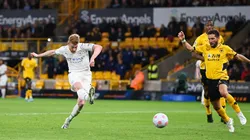 Manchester City está en el 2° lugar de la Premier League.