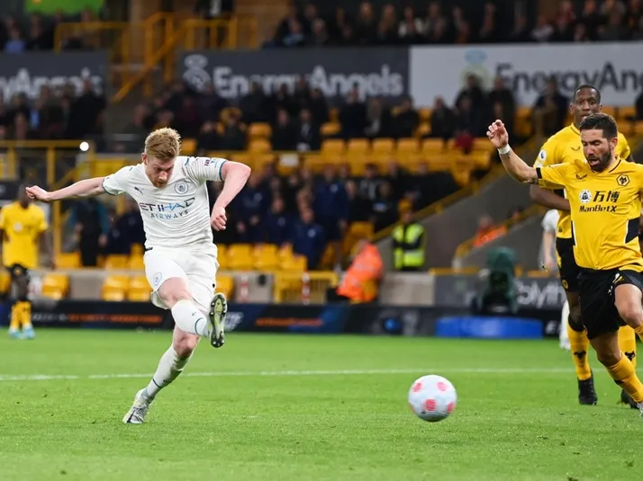 ¿Cuándo juega Manchester City vs Wolves por la Premier League?