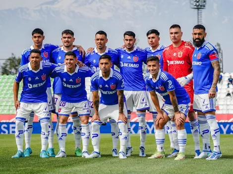 Tabla: Universidad de Chile recibe oxígeno tras la rehabilitadora victoria ante Palestino