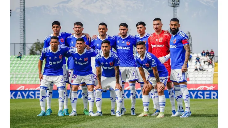 Universidad de Chile da un nuevo paso para zafar del descenso y quedó con una ventaja importante en la Tabla de Posiciones de cara a los últimos 5 partidos.