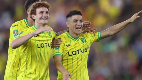El Norwich enfrenta como local al West Bromwich.