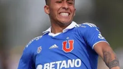 Lucas Assadi sigue vuelto loco tras su estreno goleador por Universidad de Chile: "Vamos por más"