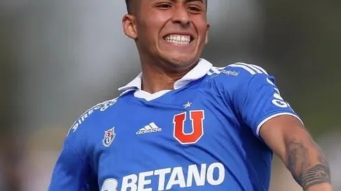 Lucas Assadi sigue vuelto loco tras su estreno goleador por Universidad de Chile: "Vamos por más"