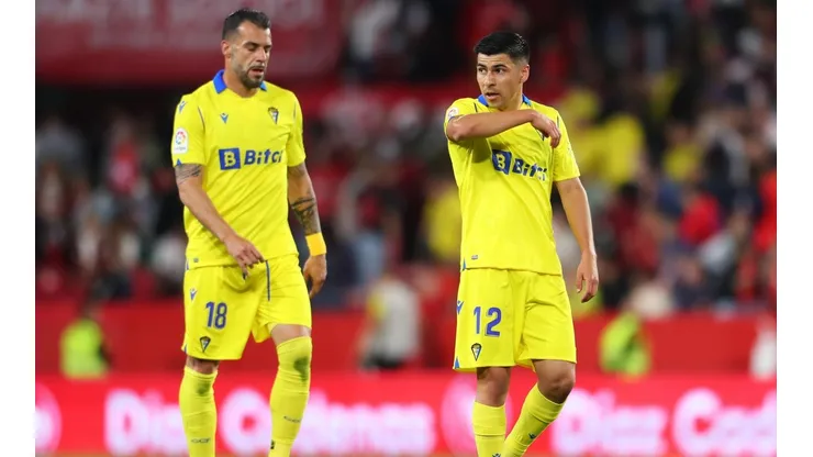 Alarcón llegó a Cádiz en 2021