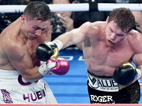 ¿Dónde ver la pelea de boxeo entre Canelo Álvarez y Gennady Golovkin?