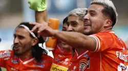 Cobreloa dejó el torneo al rojo vivo en la Primera B, aunque el equipo está enfocado en dar la pelea a Magallanes