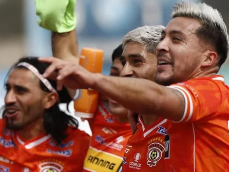 Cobreloa dejó la grande en la Primera B y le metió presión absoluta a Magallanes