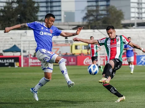 Nery Domínguez se transformó en el ansiado patrón de la zaga de la U