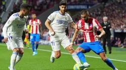 Atlético de Madrid viene de perder en la Champions