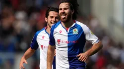 Brereton es una de las figuras del Blackburn Rovers