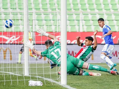 Video: el VAR dejó sin festejo a Darío Osorio y a toda la hinchada de la "U"