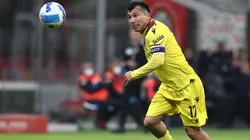 Bologna está en el 12° lugar de la Serie A.