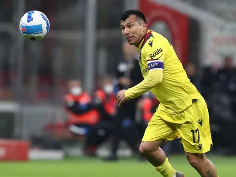 ¿Cuándo juega Bologna de Gary Medel vs Empoli por la Serie A?