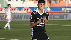 Alexander Oroz hizo un gol y fue destacado por Jorge Valdivia