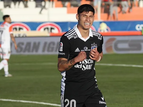 El Mago Valdivia entrega la clave del gol de Alexander Oroz