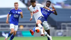 Tottenham recibe al Leicester por la fecha 8 de la Premier League.