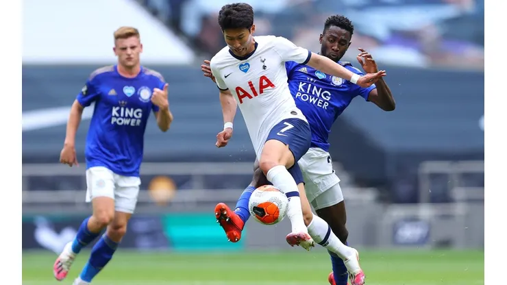 Tottenham recibe al Leicester por la fecha 8 de la Premier League.