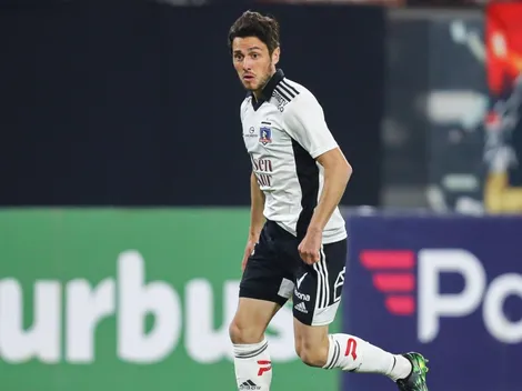 Rojas confiesa cómo se gestó su llegada a Colo Colo