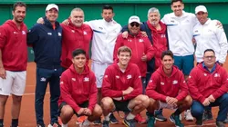 Cristian Garin no estará con Chile en Copa Davis por problemas físicos.