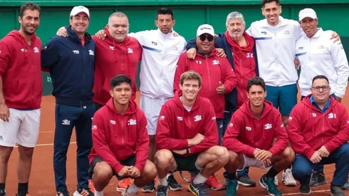 Cristian Garin no estará con Chile en Copa Davis por problemas físicos.