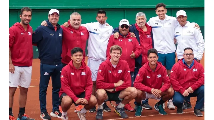 Cristian Garin no estará con Chile en Copa Davis por problemas físicos.