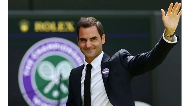 Roger Federer anuncia su retiro definitivo del tenis a los 41 años siendo para muchos el mejor de la historia en el deporte blanco