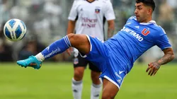 Jeisson Vargas vuelve a las citaciones en la U