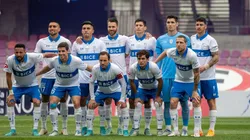 Los Cruzados tienen formación confirmada para enfrentar a Huachipato