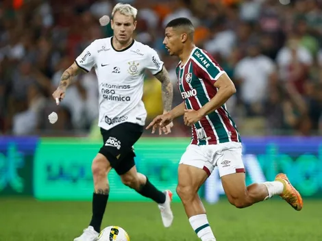 ¿Dónde ver Corinthians vs Fluminense por la Copa de Brasil?