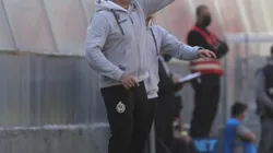 Pablo Marini y su desahogo tras el triunfo de Deportes La Serena ante Unión Española: "Se dicen muchas tonteras, el grupo está unido"