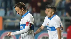 El capitán cruzado no cambia su postura sobre si seguir o no en el fútbol