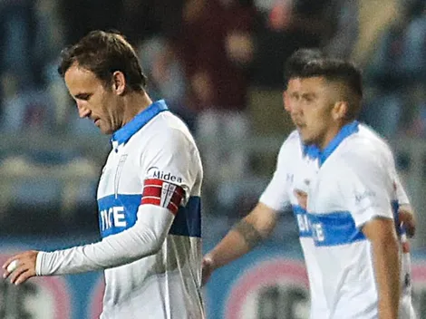 Fuenzalida valora el triunfo de la UC ante Huachipato y también habla de su retiro