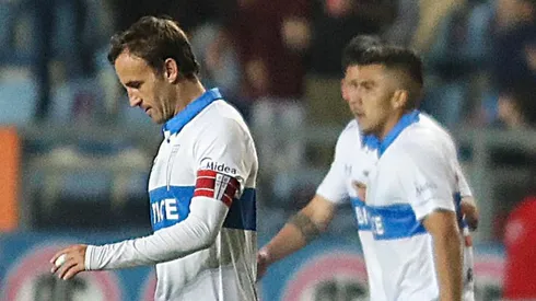 El capitán cruzado no cambia su postura sobre si seguir o no en el fútbol