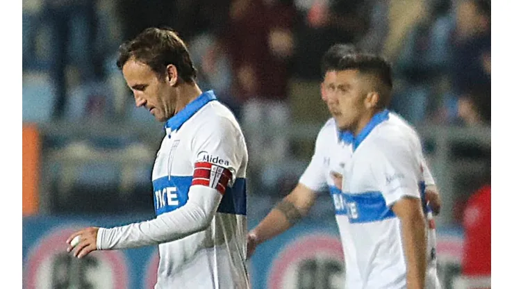El capitán cruzado no cambia su postura sobre si seguir o no en el fútbol