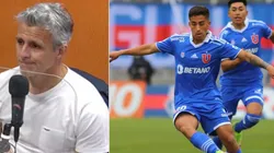 Waldemar Méndez confiesa que la U tiene herramientas para quedarse en primera división