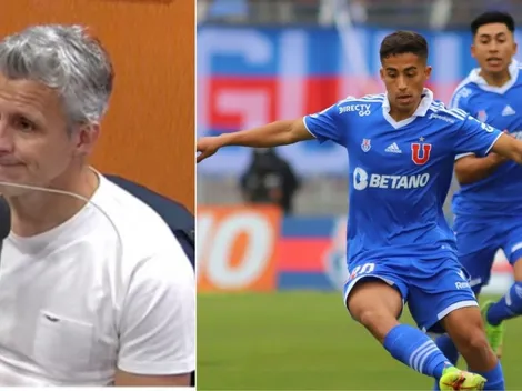 Méndez: "La U tiene más herramientas para defender la categoría"