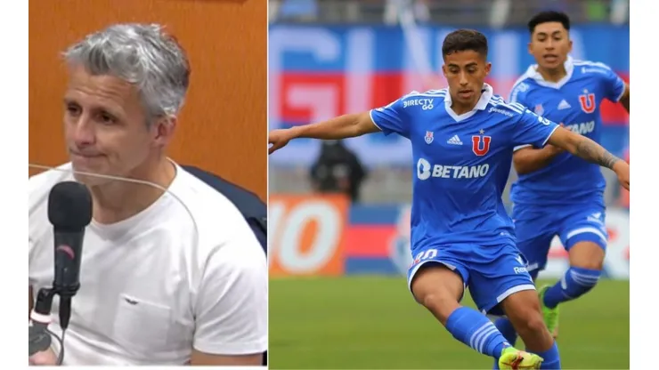 Waldemar Méndez confiesa que la U tiene herramientas para quedarse en primera división