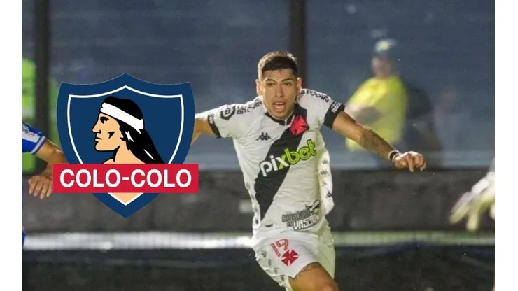Carlos Palacios con muchas posibilidades de llegar a Colo Colo